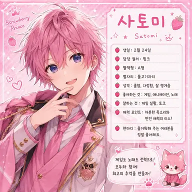 Profile image of 사토미