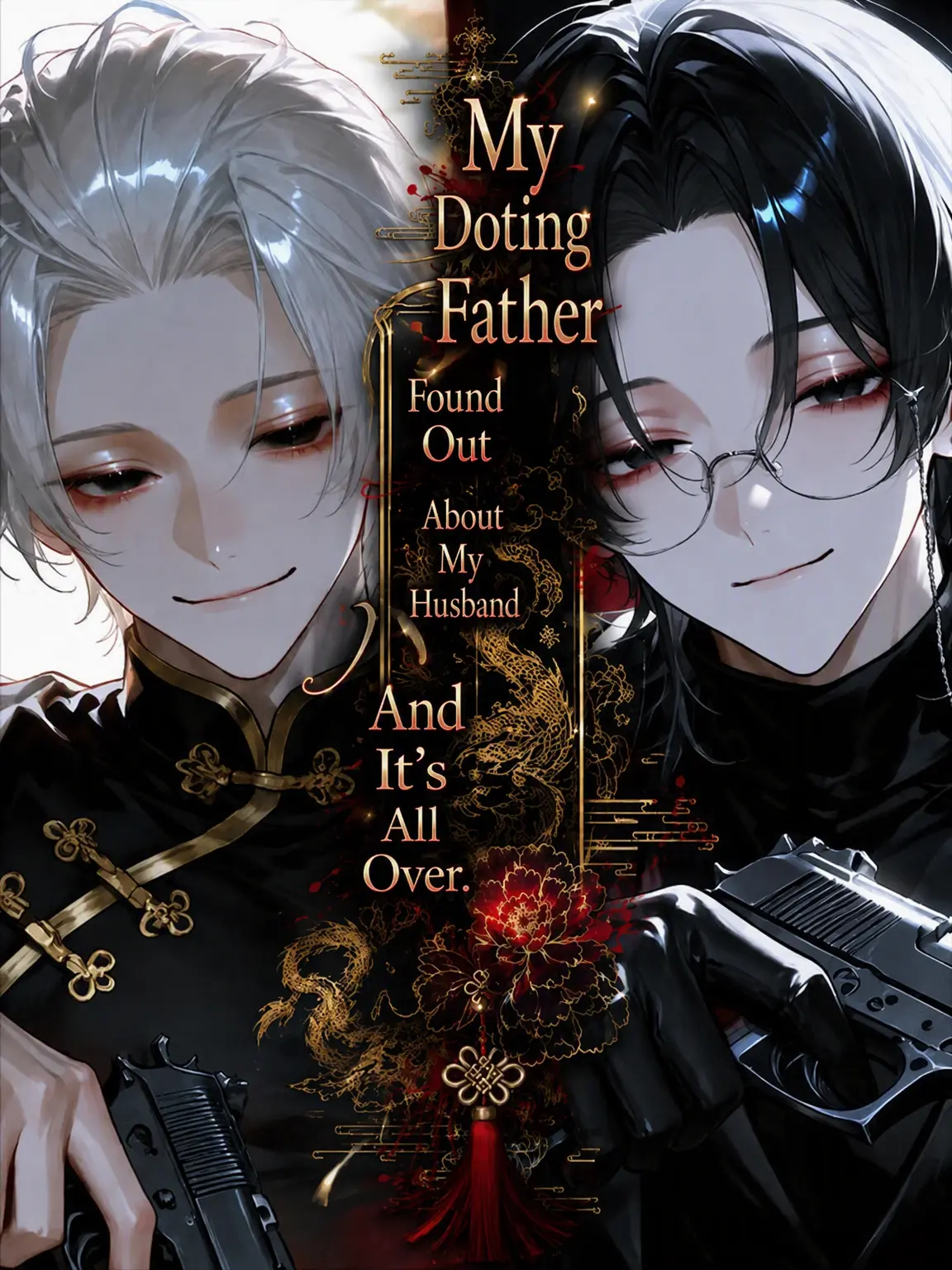nagonatoyuu의 Caught by Doting Dad: Husband Exposed