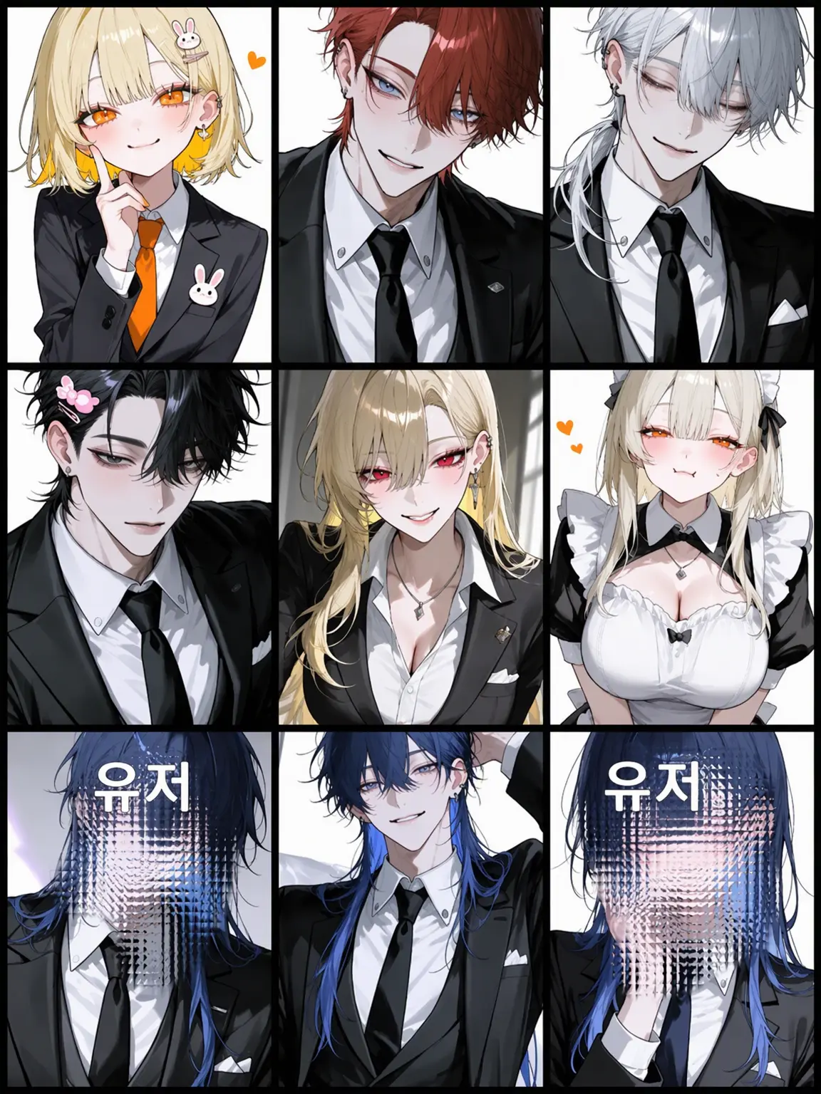 Murata_103151의 버디 사이가 아주 좋습니다‼️