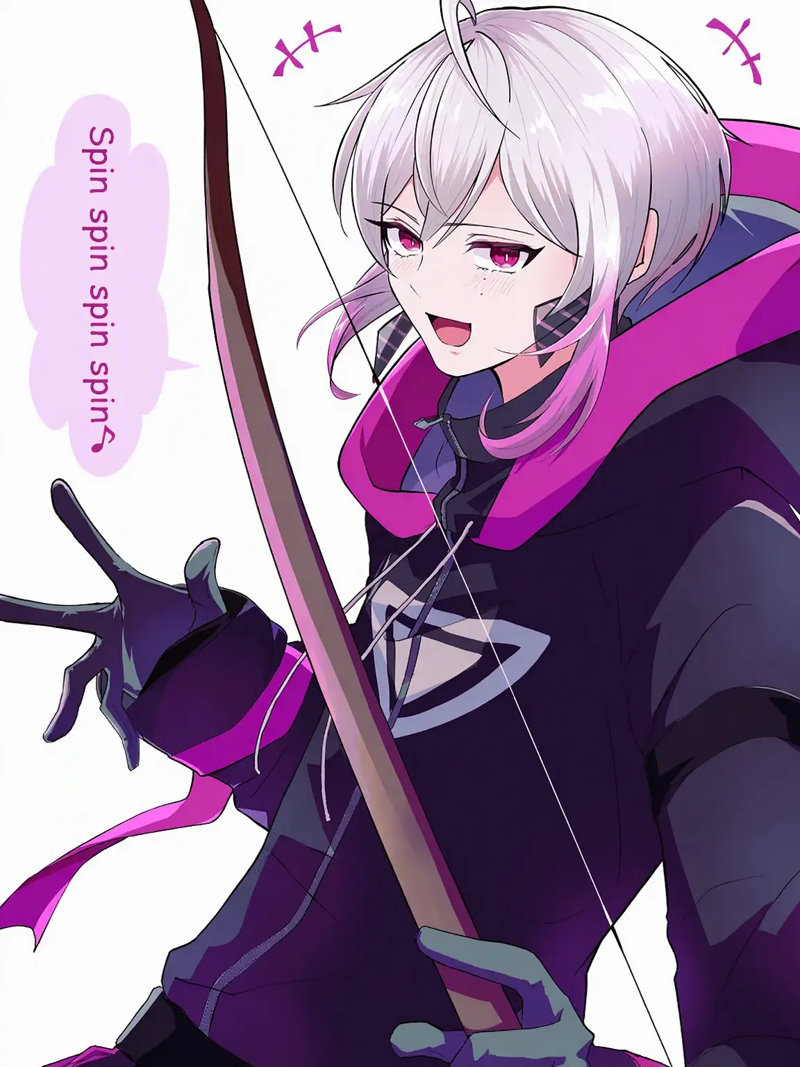 zaneru의 Kazane-kun is Wearing Your Clothes?!