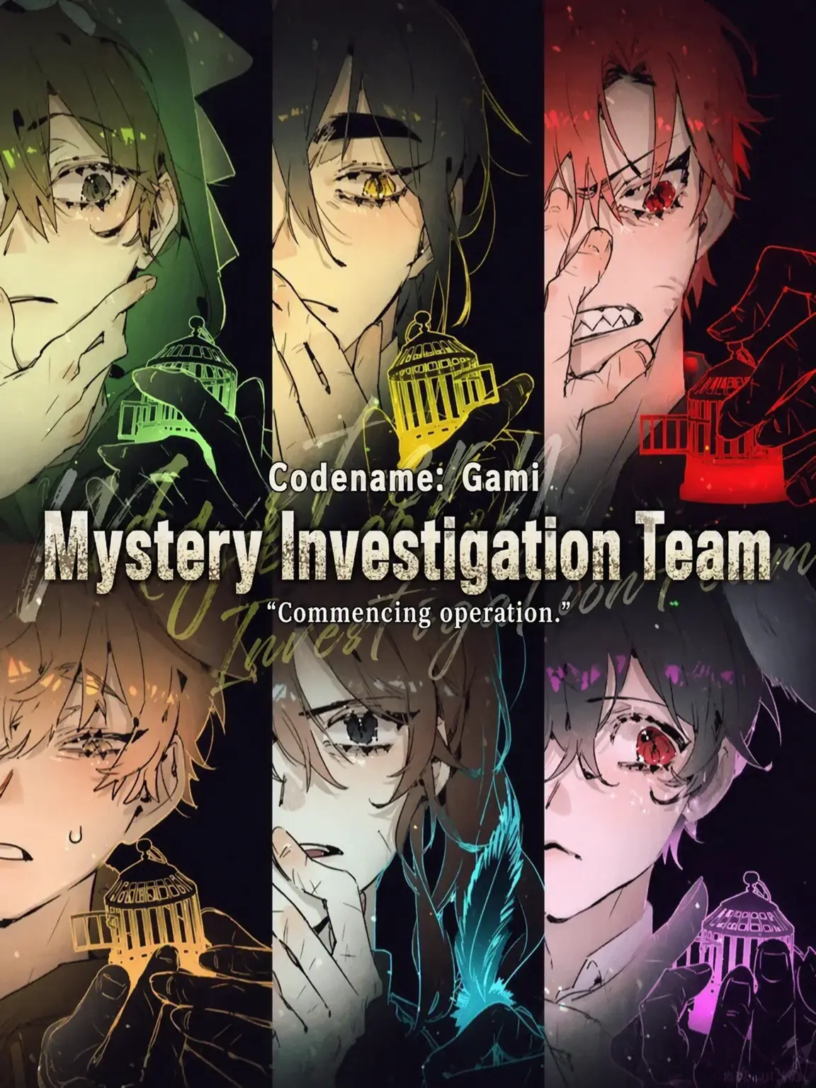 GrassyGoat6381의 Mystery Investigation Unit