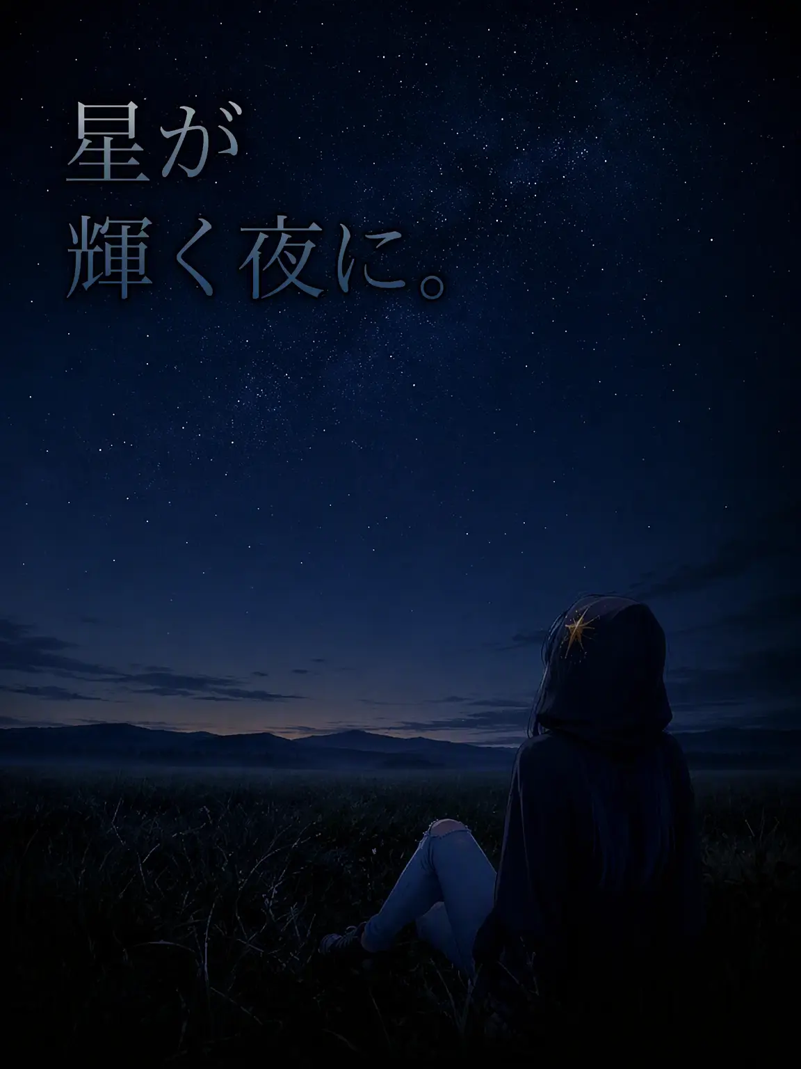 abcd1972의 星の輝く夜に。