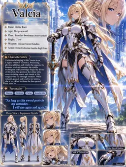 Profile image of Valcia
