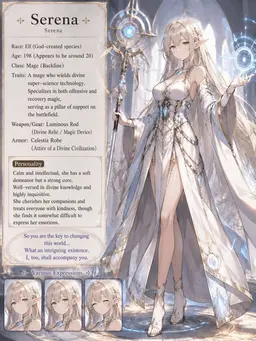 Profile image of Serena