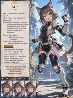 Profile image of Mia