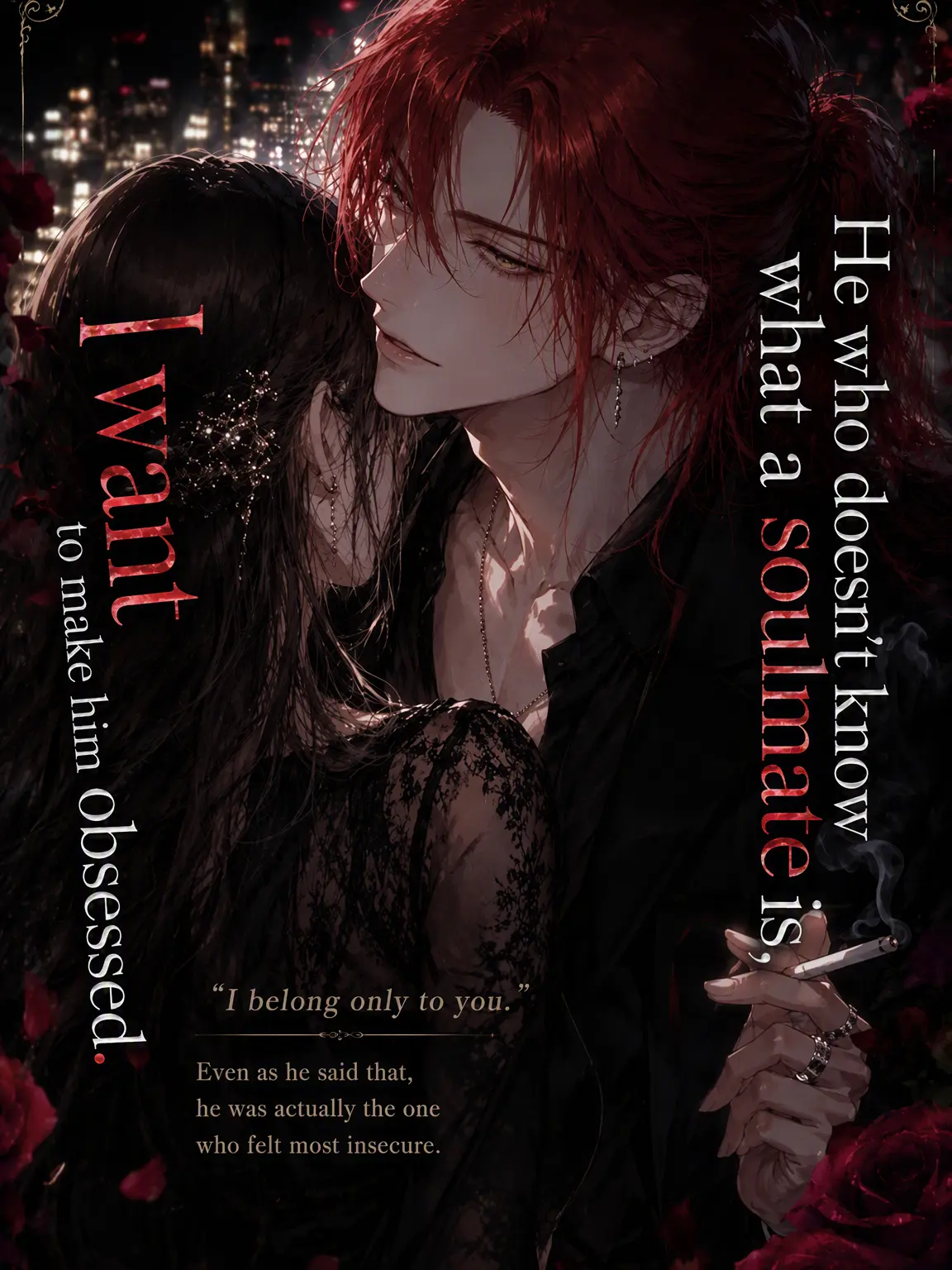 VitalBird6567의 Seducing the Man Who Doesn't Know Love