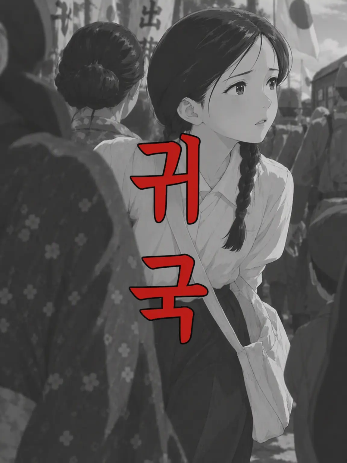 SYOUWA2의 귀국