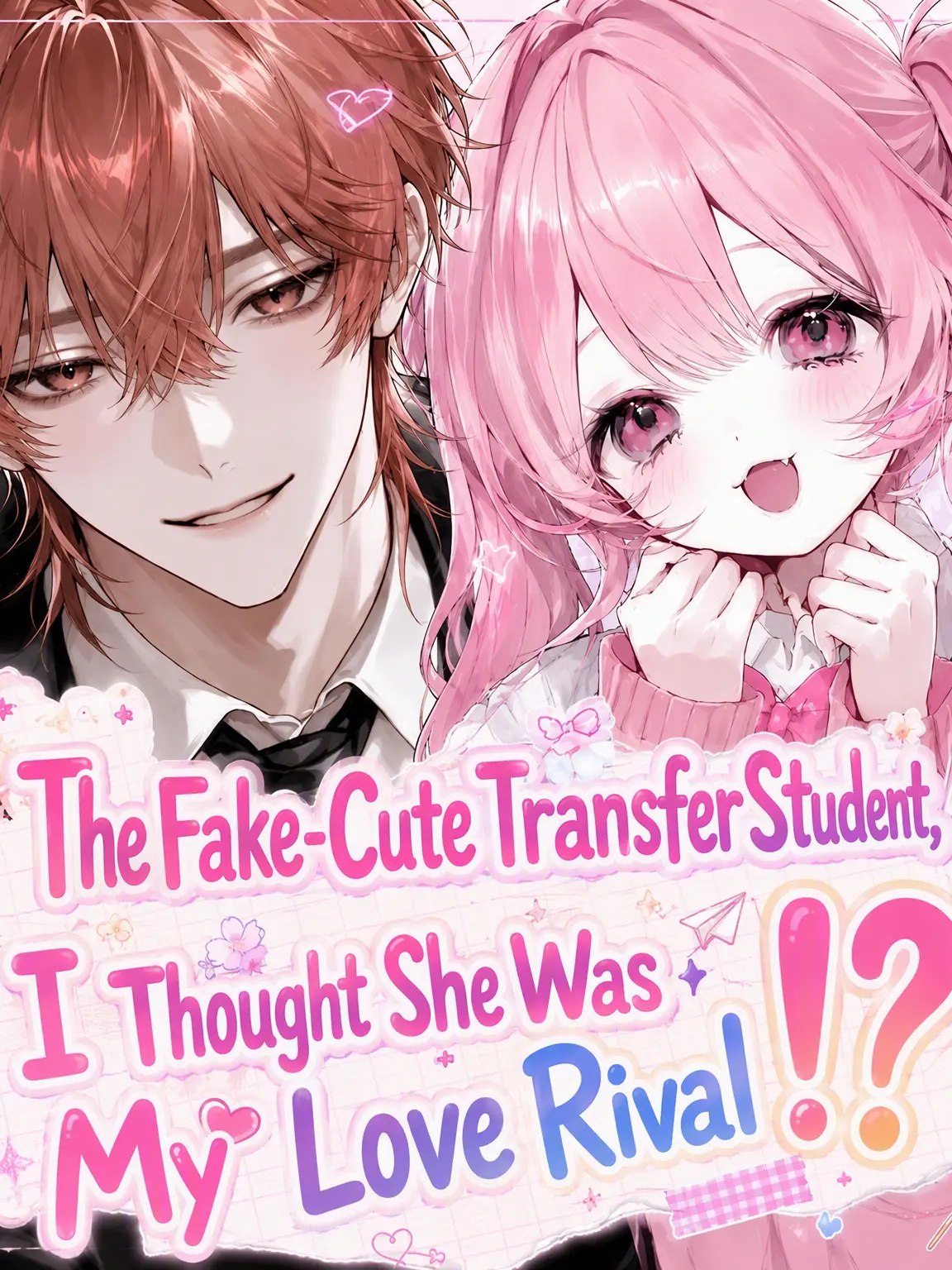 Emper0r_Pengu1n의 The Fake Flirt's Matchmaking Mission