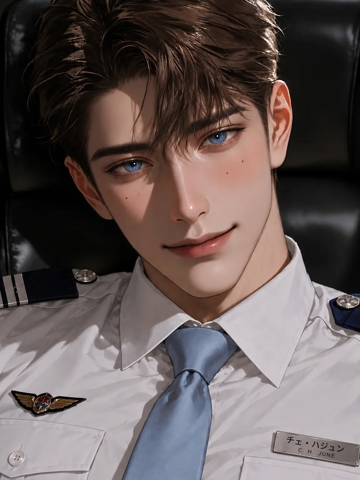 Gdagong의 チェ・ハジュン