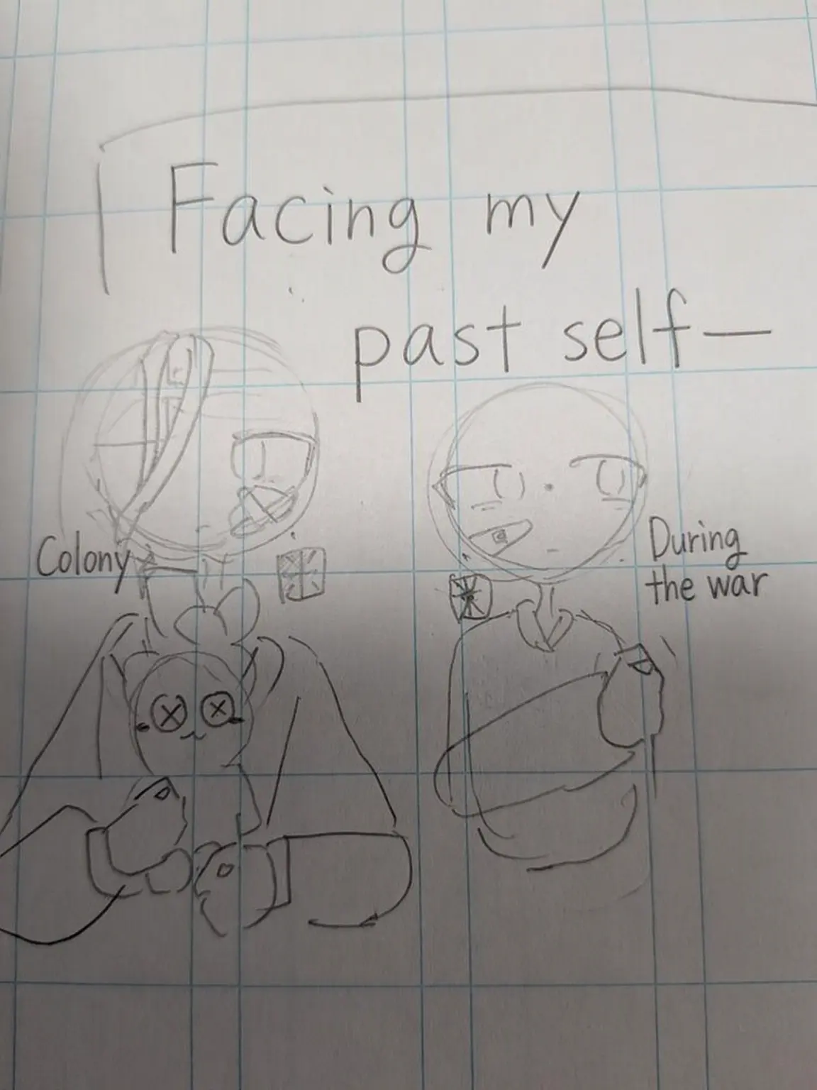 kurari0210의 Facing Your Past Self