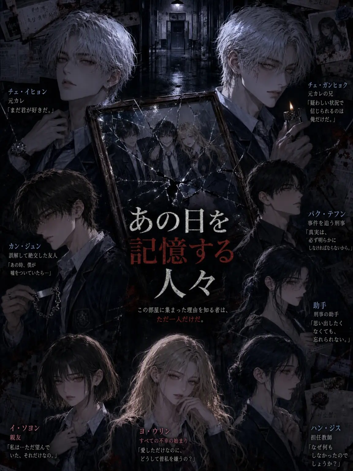 Ruhorarling8968의 私たちの中の『一人』