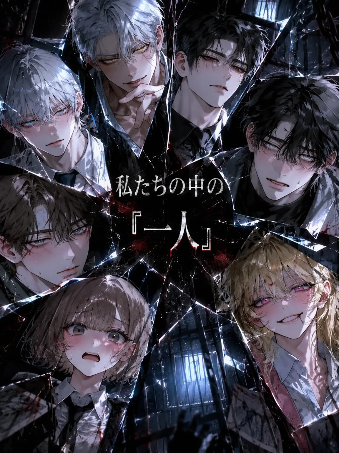 Ruhorarling8968의 私たちの中の『一人』