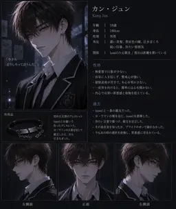 Profile image of カン・ジュン