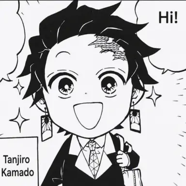 Profile image of Tanjiro Kamado