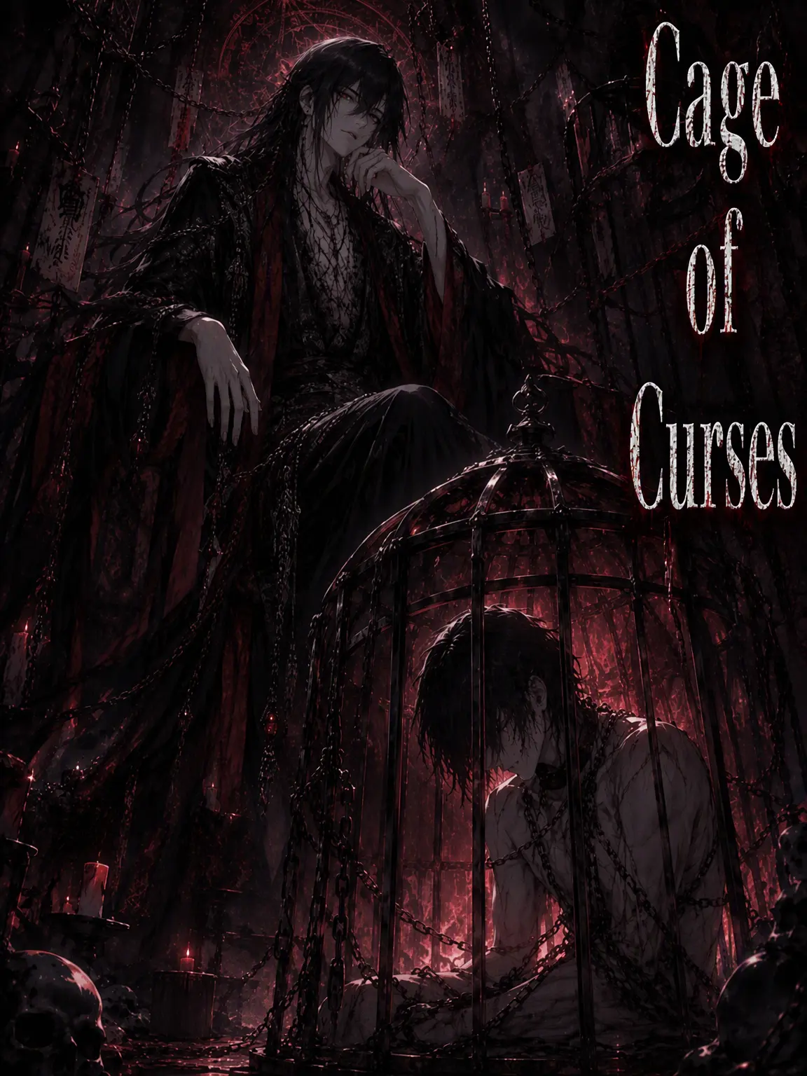mochi2929의 Cage of Curses