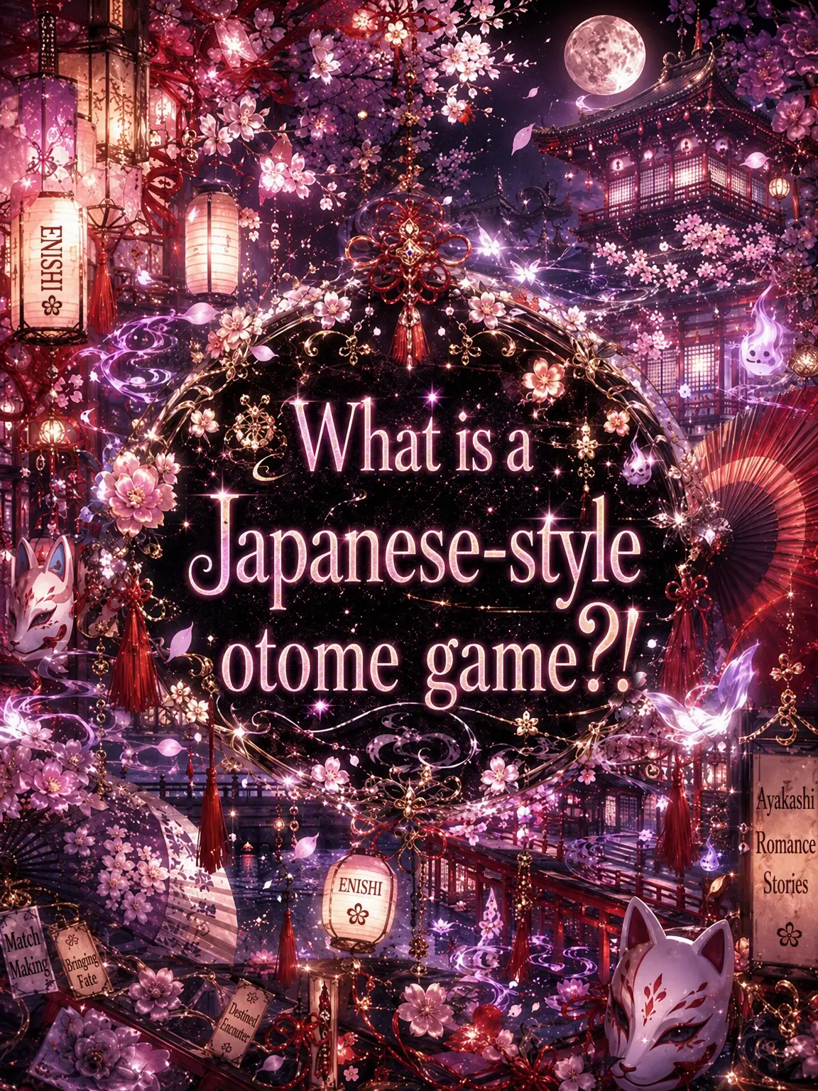 MereOtter7276의 What Do You Mean, a Japanese Otome Game?!