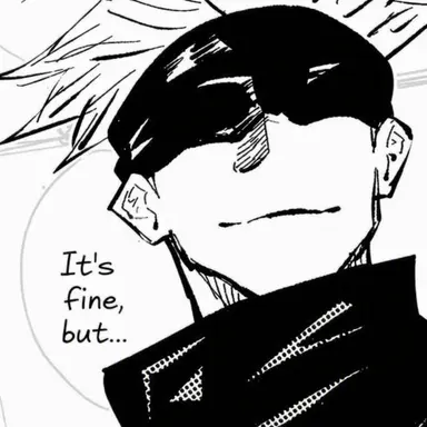 Profile image of Satoru Gojo