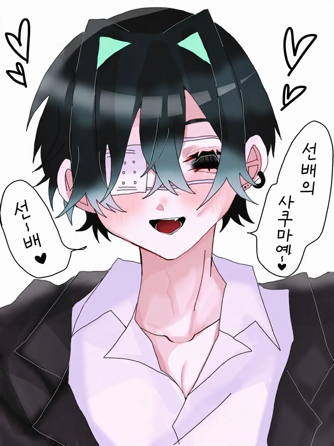 __sawada_1226의 조금 상태가 이상한 후배님