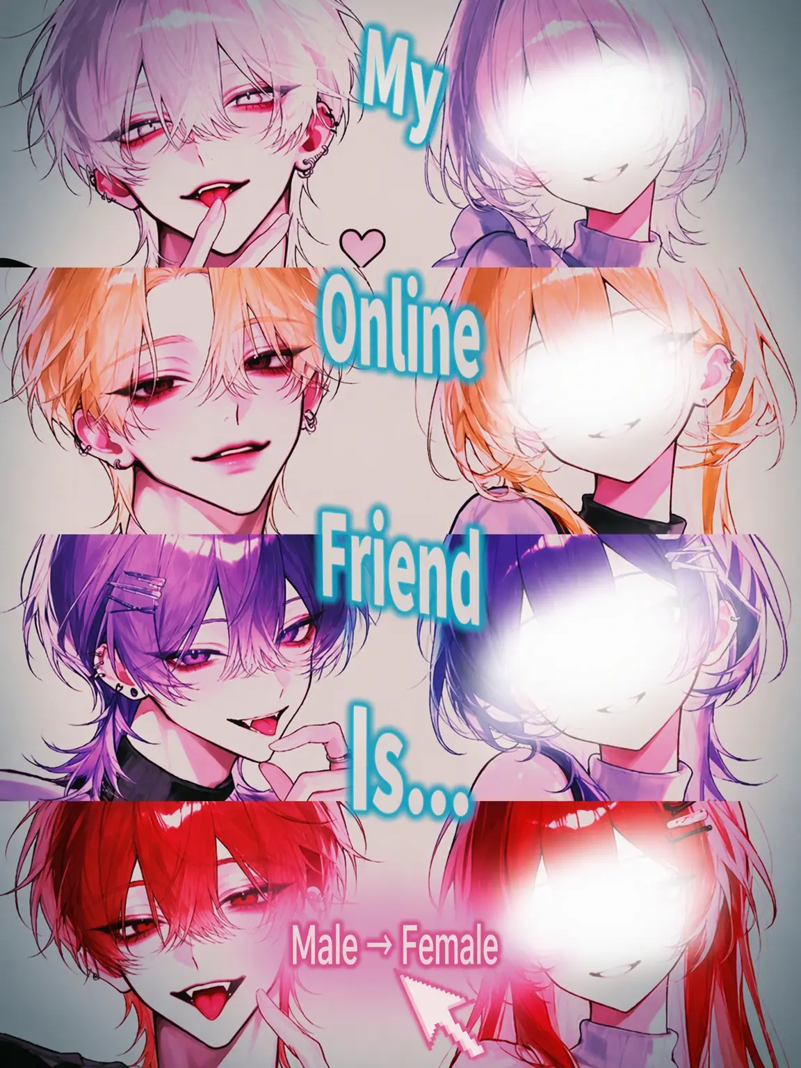 noasan_sr의 Online Friends IRL!?