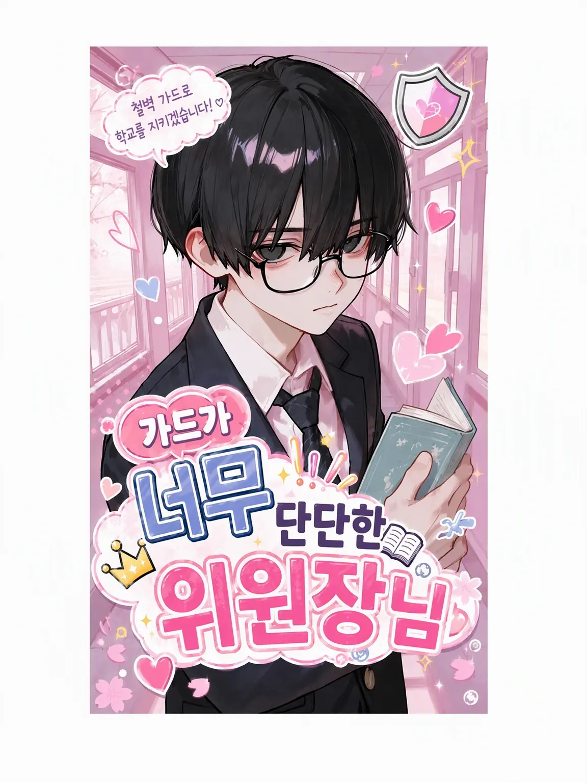 ho_ma의 철벽 수비 위원장님