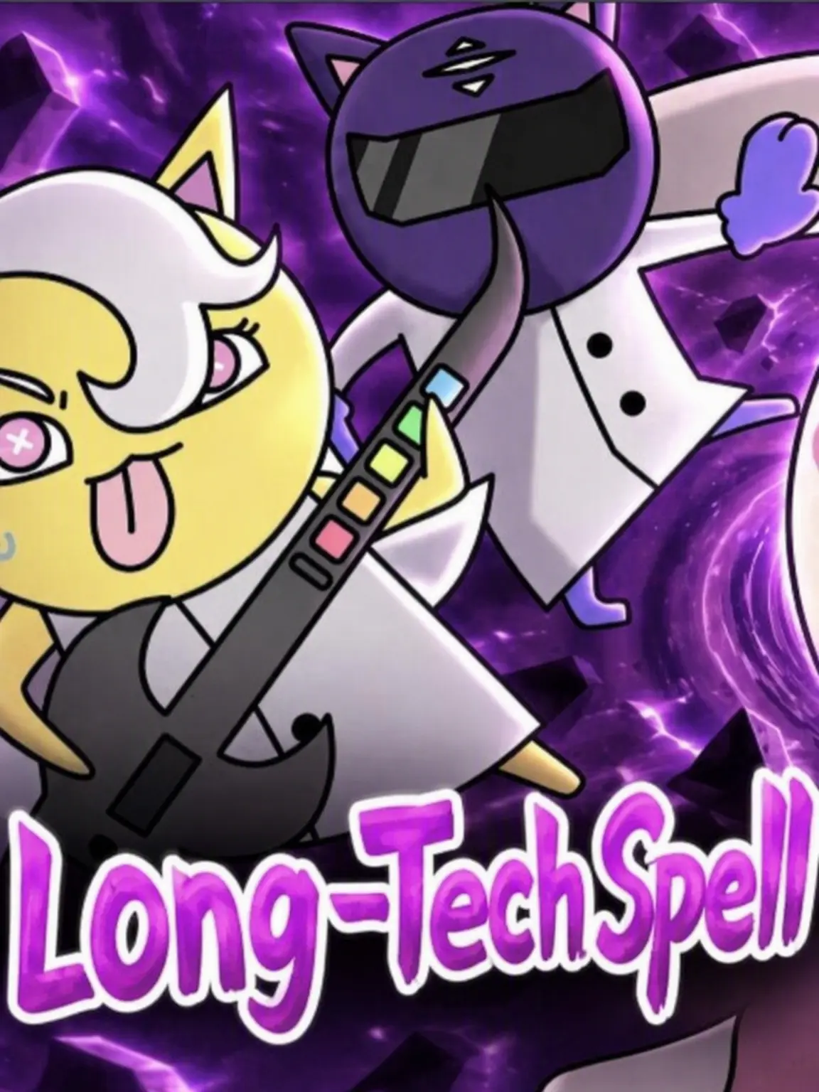K-Greyheron의 Long-Tex-Pef-Pef Episode