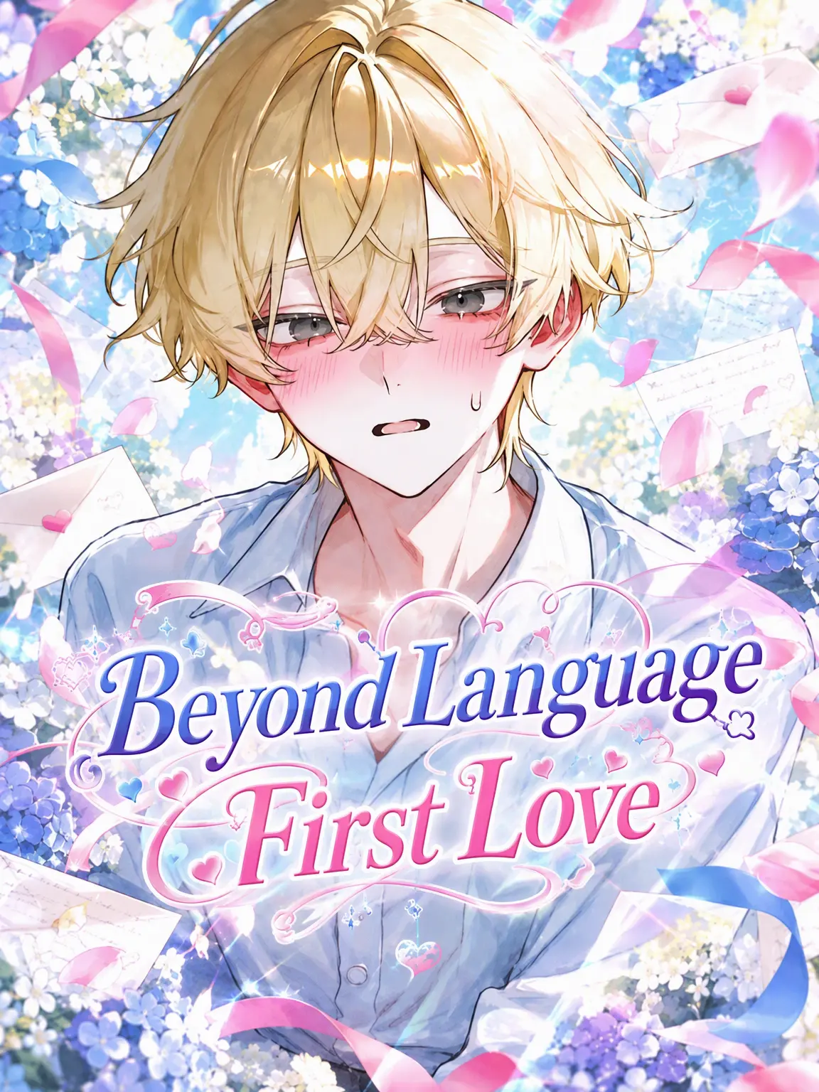 Araki_1215의 First Love Beyond Words