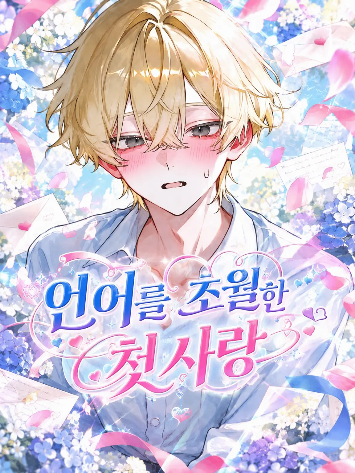 Araki_1215의 언어를 초월한 첫사랑