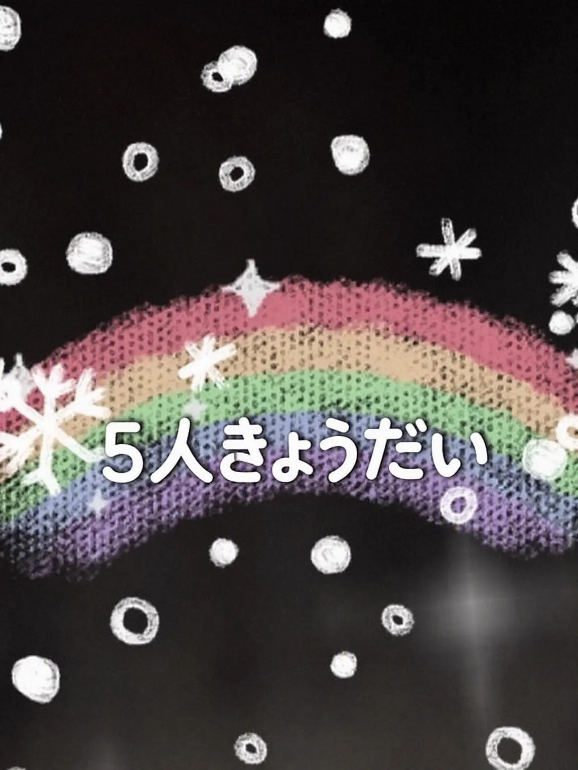 Sgahjw의 5人兄妹