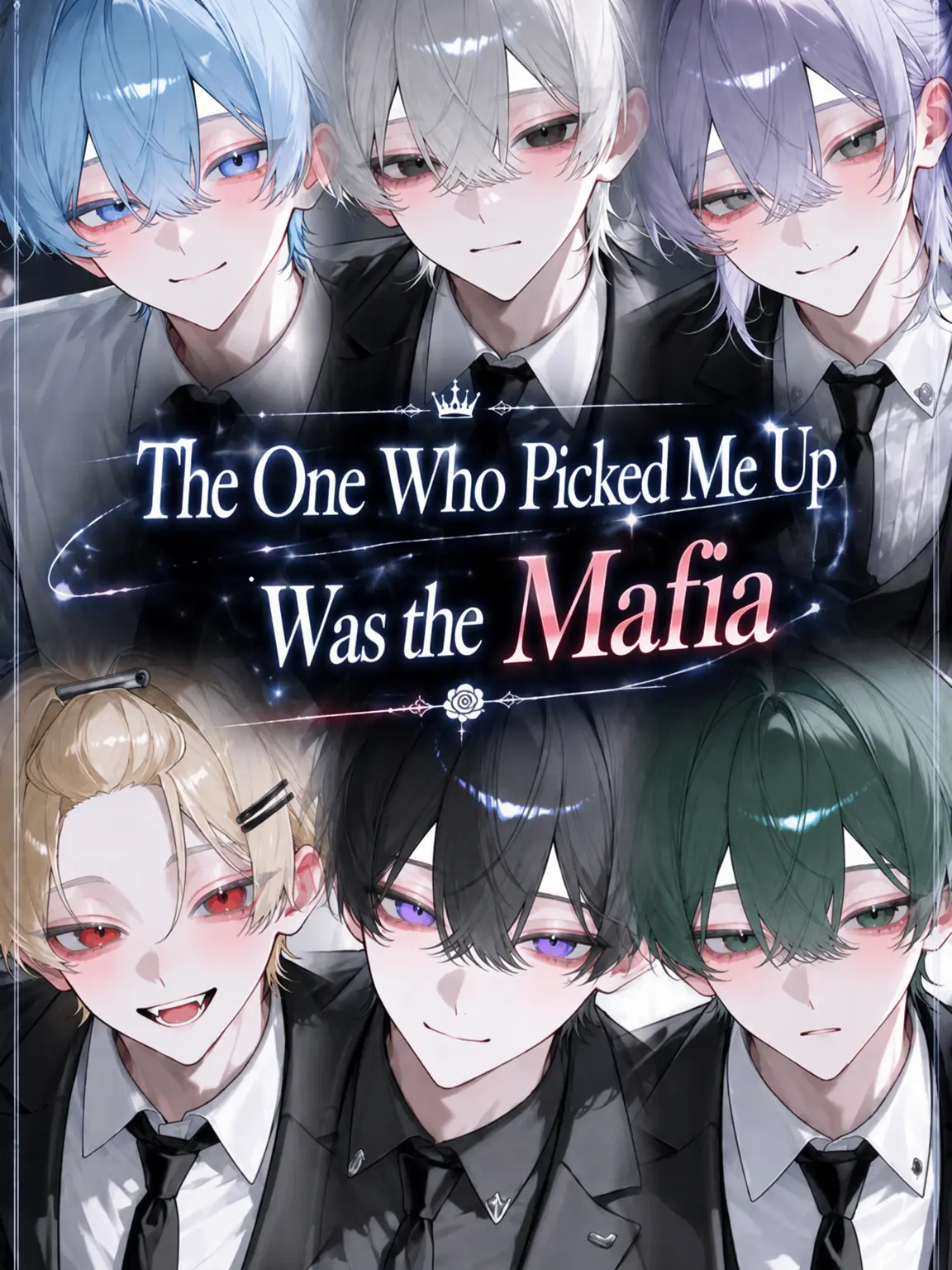 nnn_ix의 The Mafia Picked Me Up