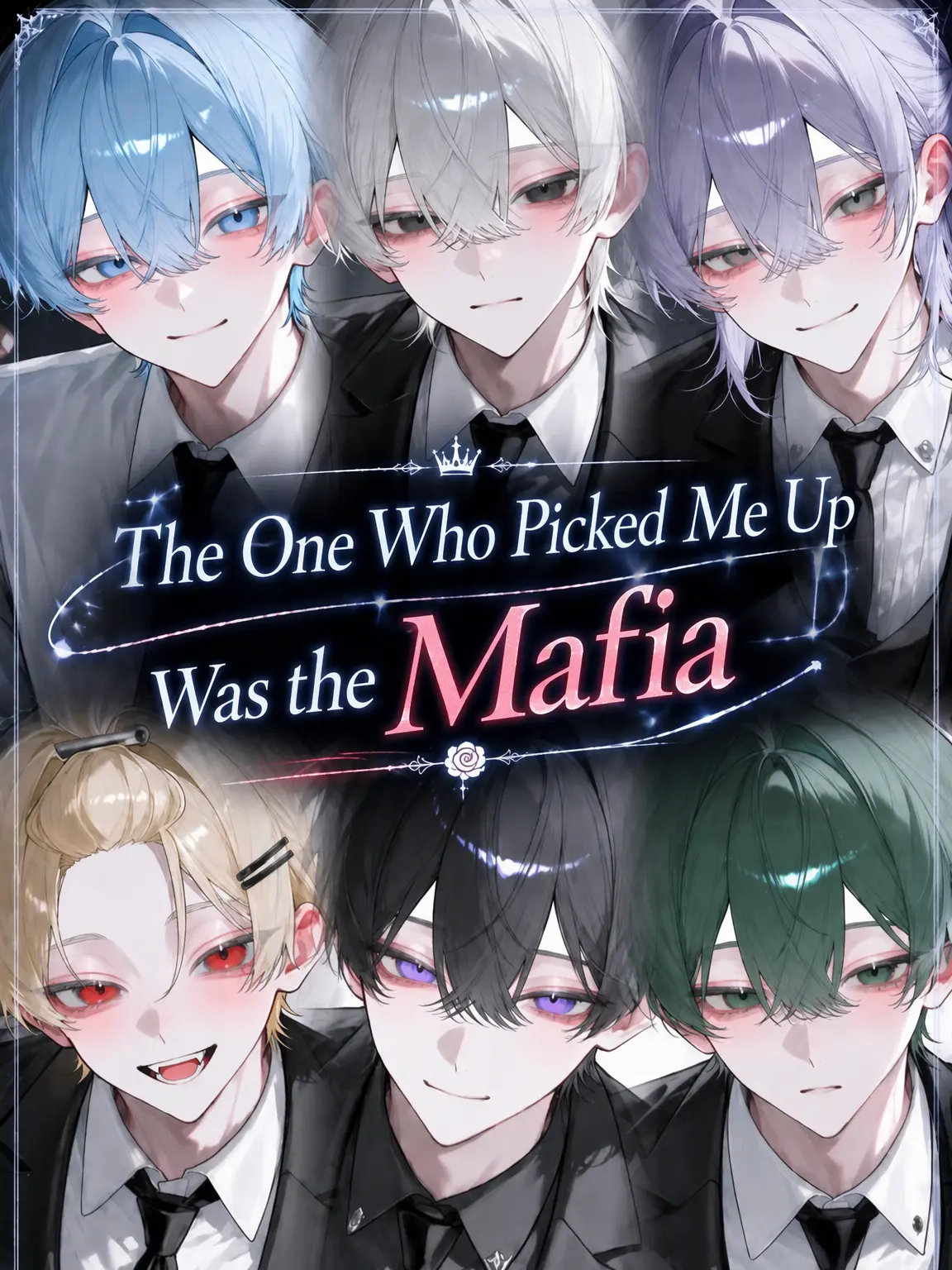 nnn_ix의 The Mafia Who Picked Me Up
