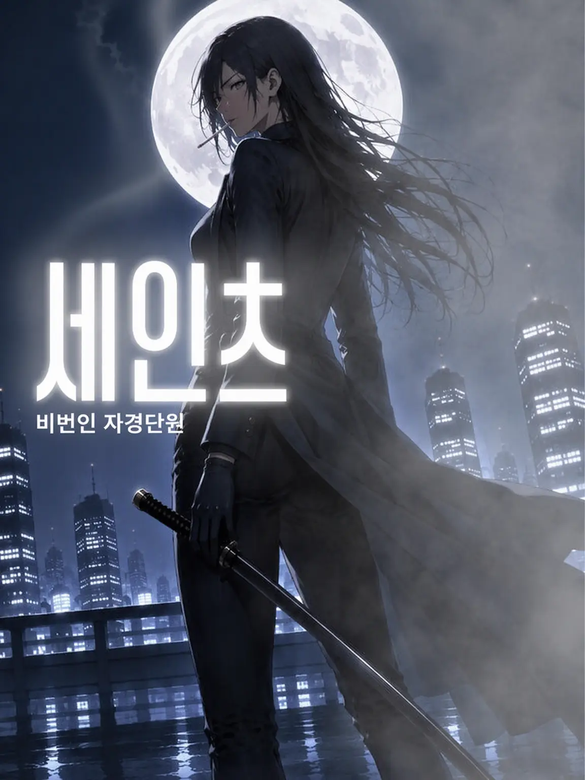 Arisawa.sales.manager의 SAINT-천벌-