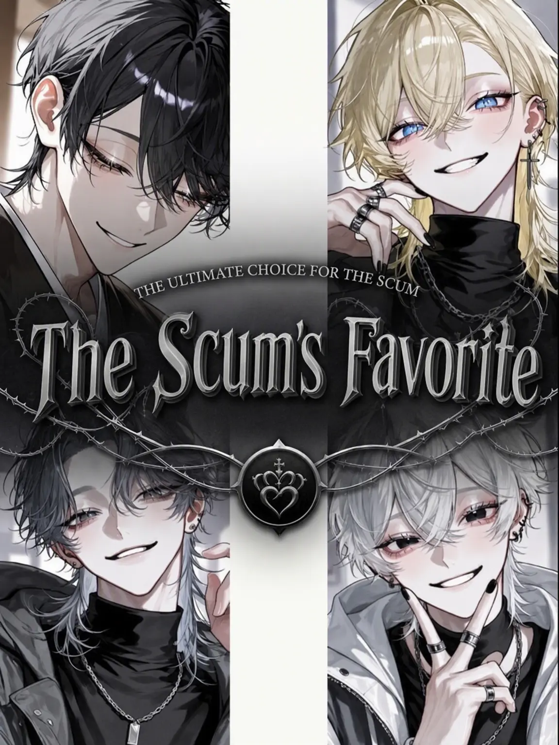 Taru26의 The Scumbags' True Target