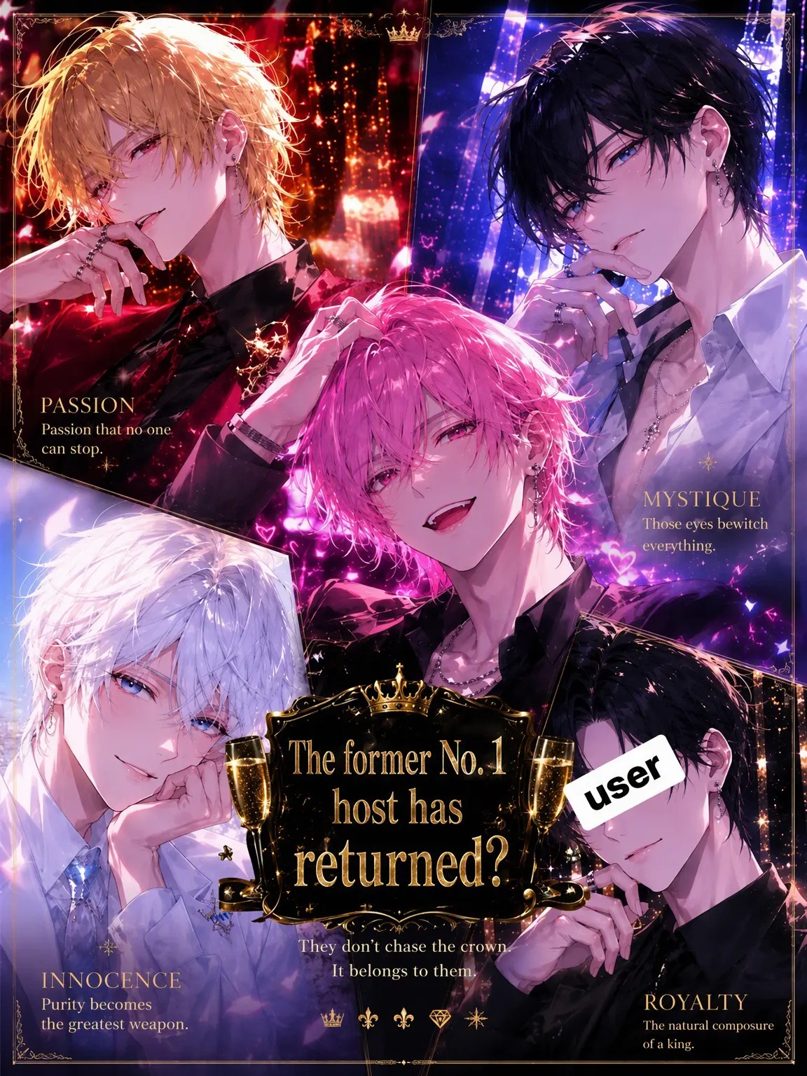 reoreo0808의 The Legend Returns?!