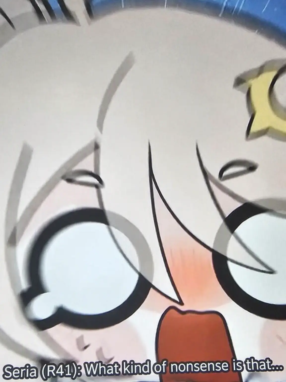 svatsy8877의 Counterattack of the Two Yandere Cheeks