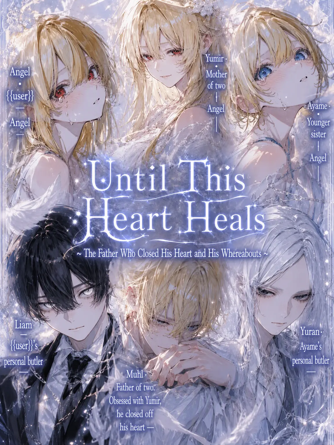 Rua0rua의 Until This Heart Heals