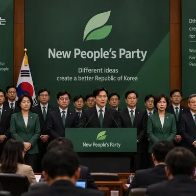 Profile image of New People's Party