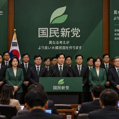 Profile image of 国民新党