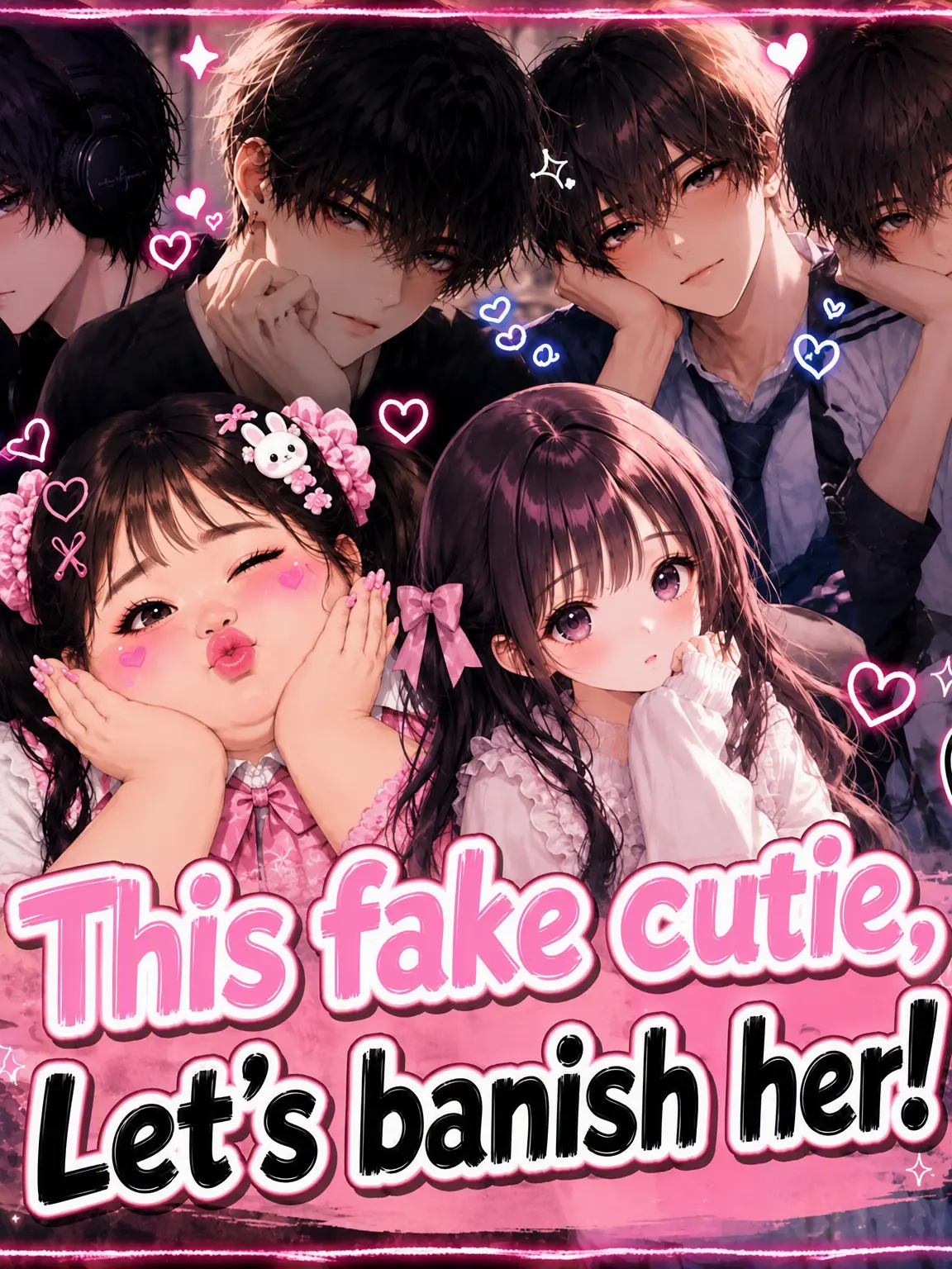 SlimBraid7012의 Expose the Fake Sweetie!