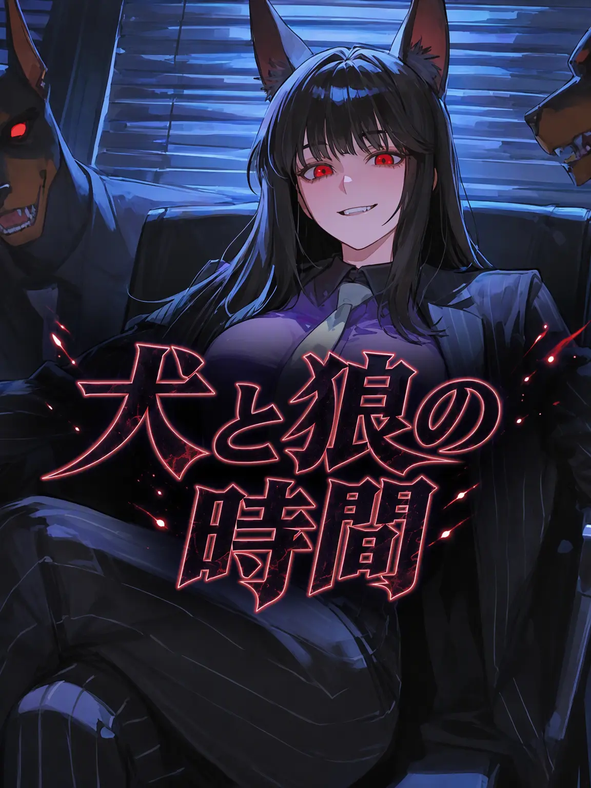 Baris의 犬と狼の時間