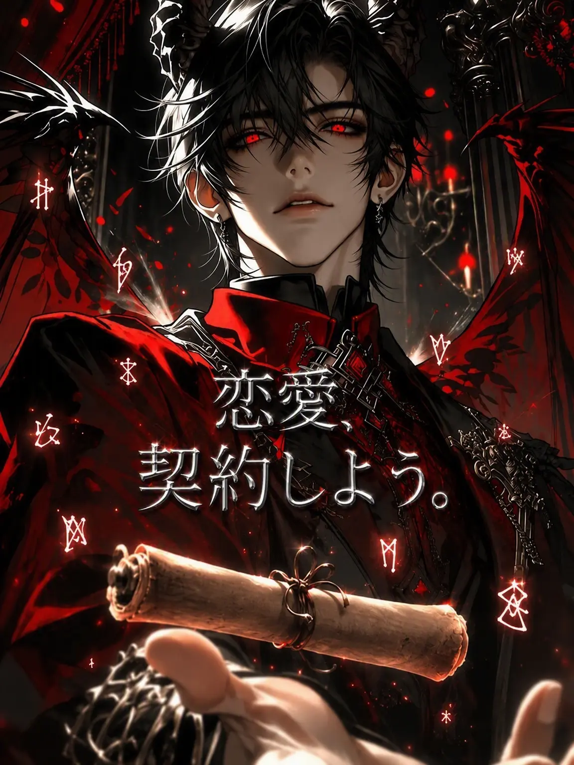 FruityPump9470의 悪魔の偽装恋人