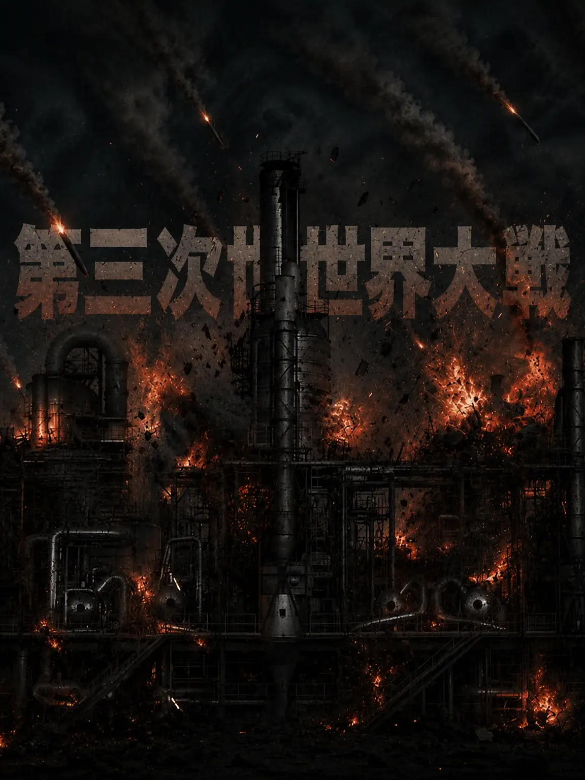 GPT-의 WW3：第三次世界大戦
