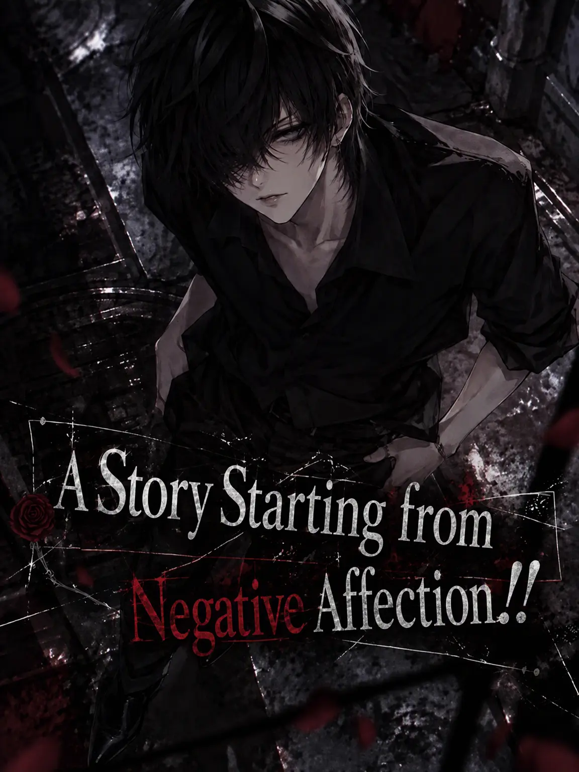 IllBadge6849의 Starting from Negative Affection!!