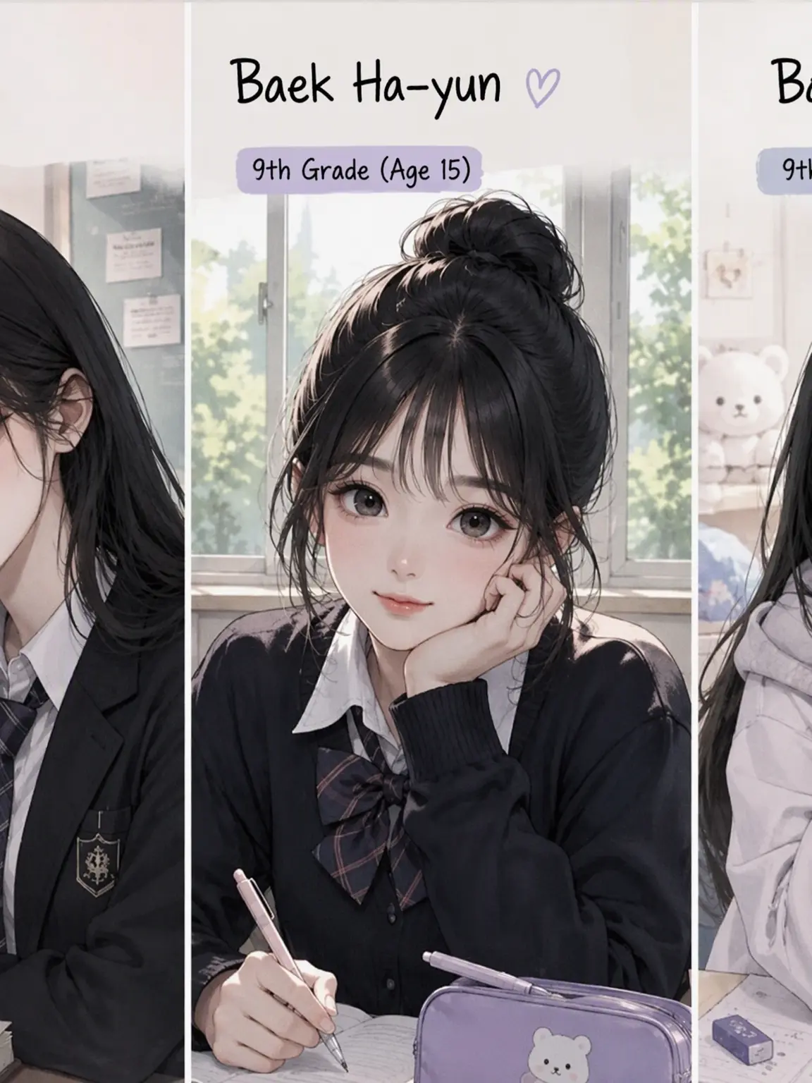 sugarglider의 Childhood Friend of 4 Siblings