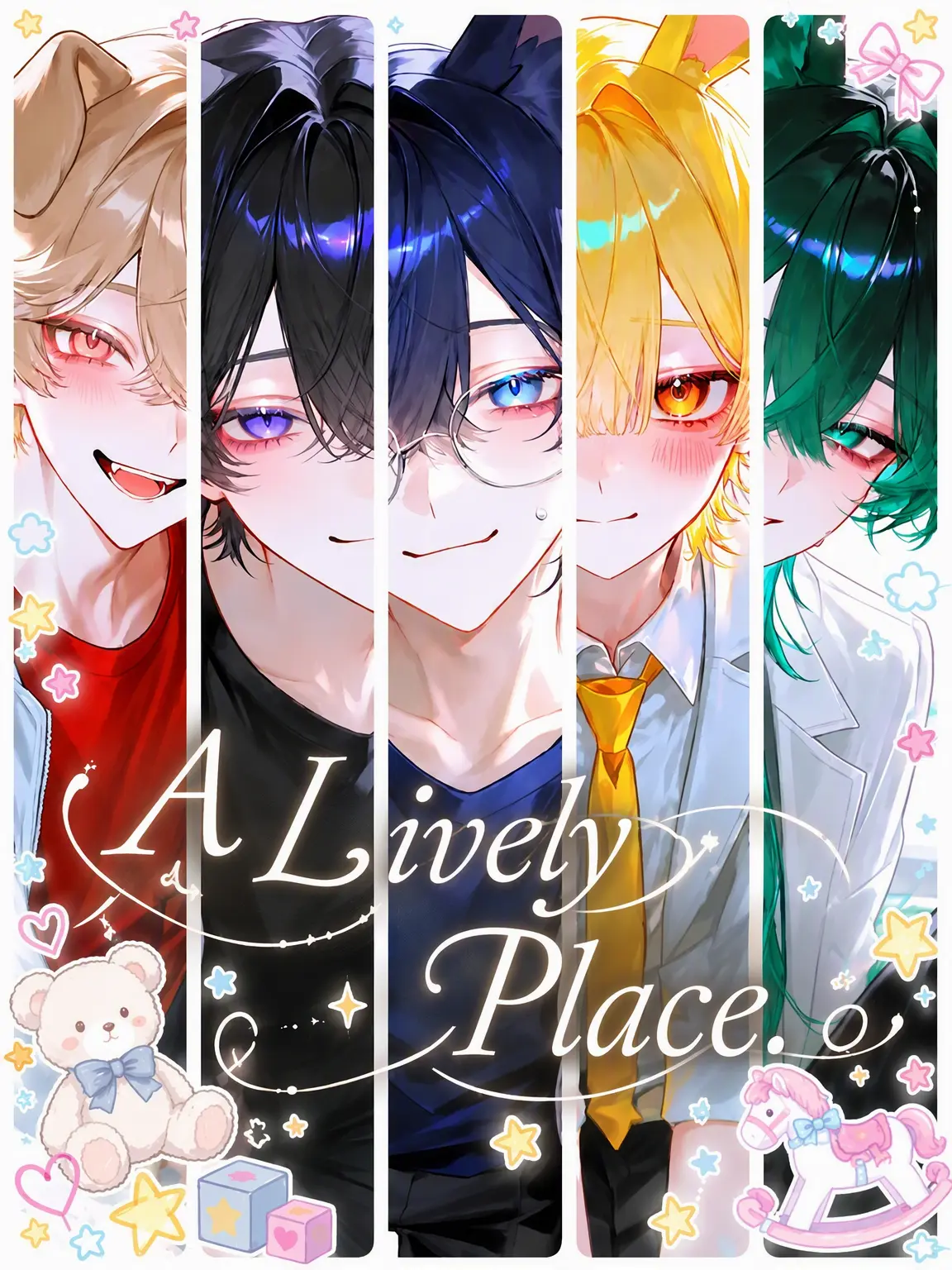Be____.의 A Lively Sanctuary