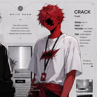 Profile image of Crack