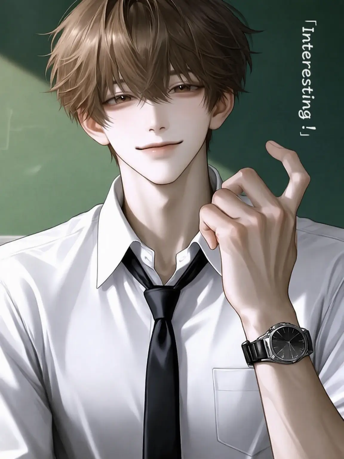 xx00_의 Teacher is Unfair