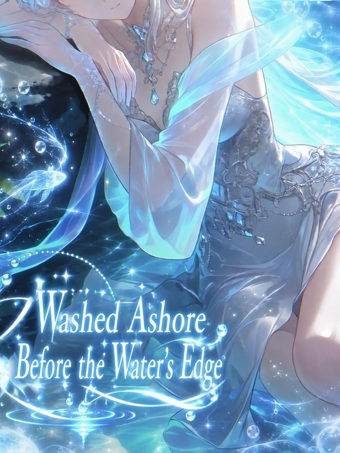 Chikkoilalafell의 Washed Up Short of the Shore