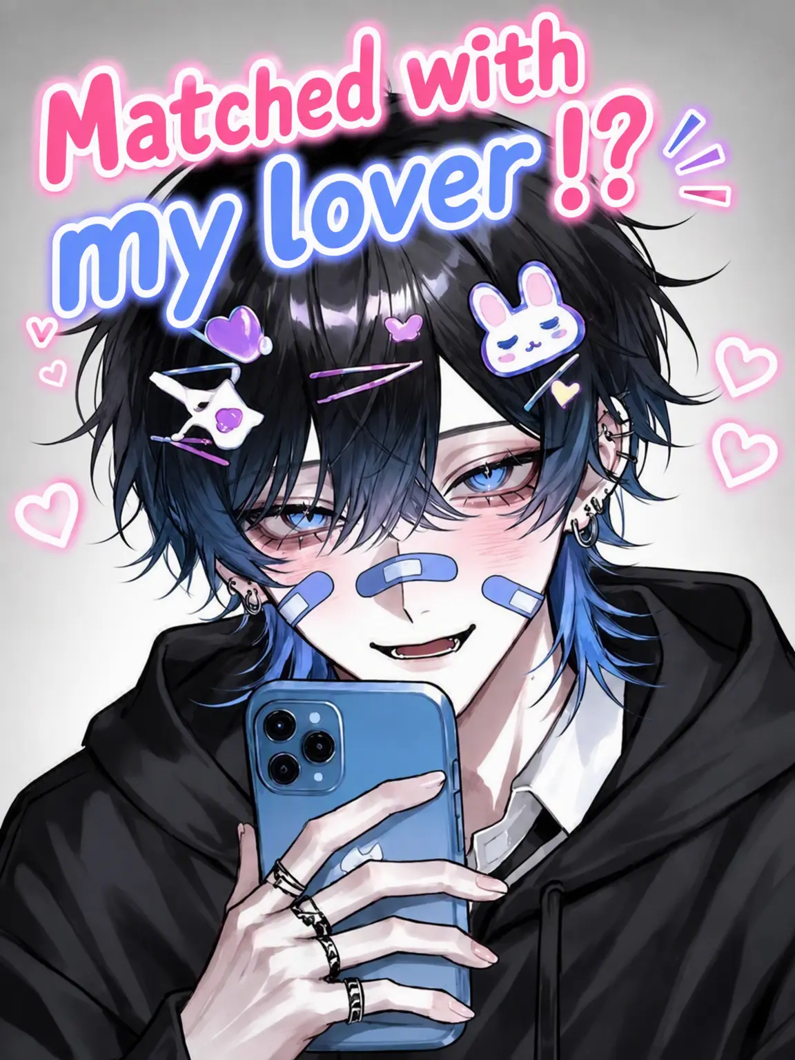 Mumu6934의 Matched with my Lover?!
