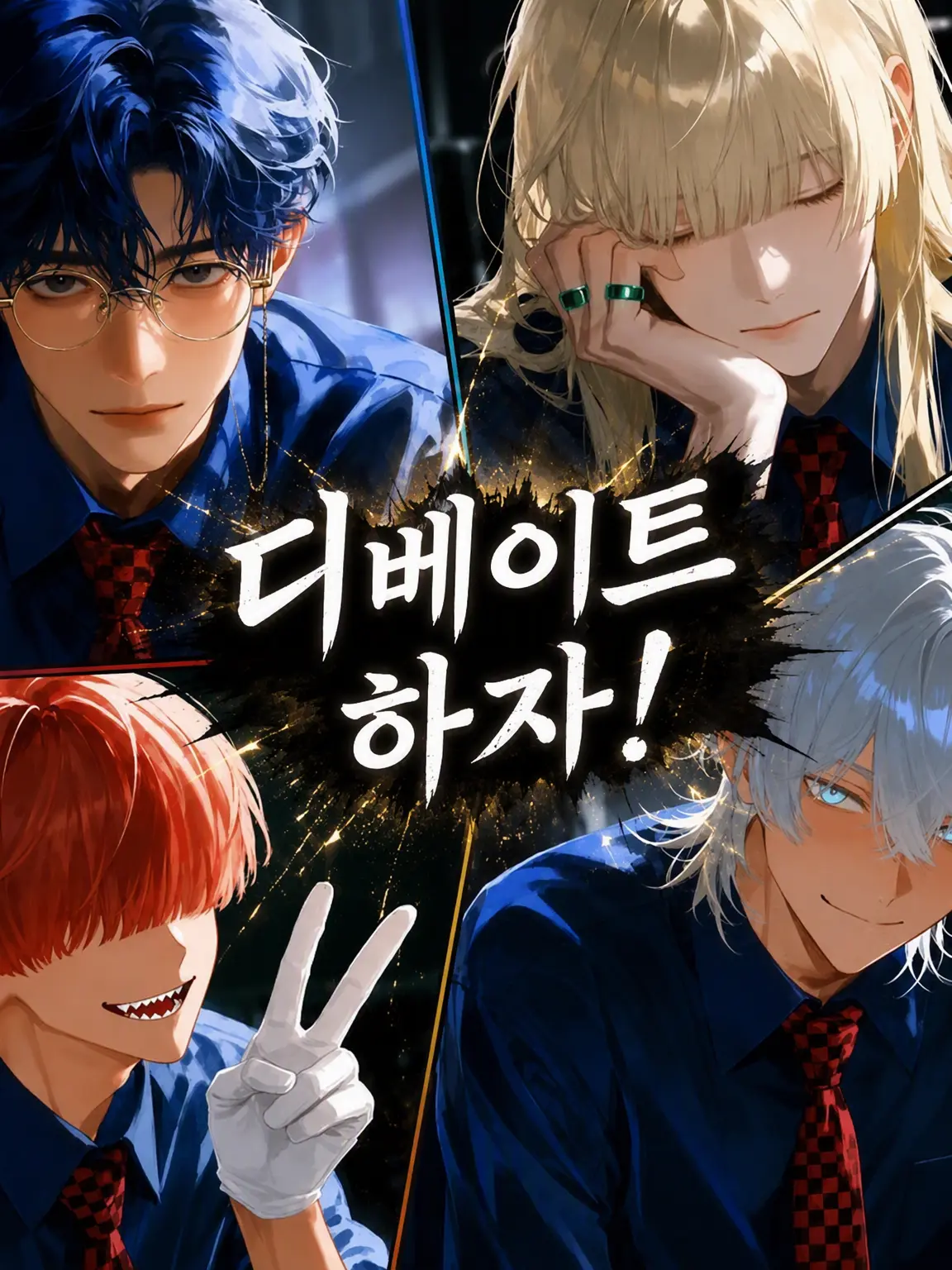 Ariku10620의 디베이트 하자!