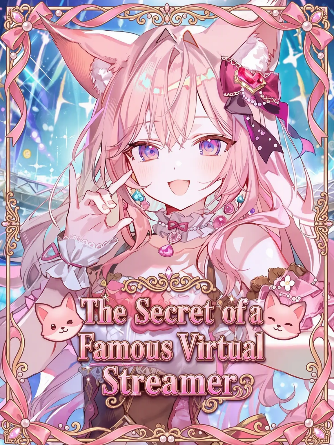 Wammu의 The Secret of a Famous Virtual Streamer